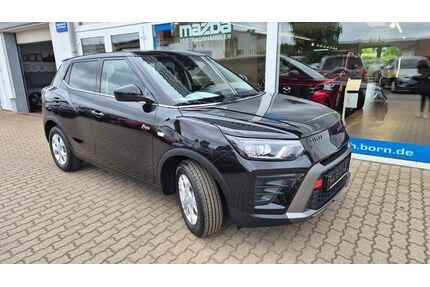 KGM Tivoli Gebrauchtwagen