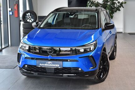 Opel Grandland (X) Gebrauchtwagen