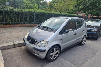 Mercedes-Benz A 140 Gebrauchtwagen