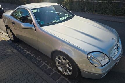 Mercedes-Benz SLK 200 Gebrauchtwagen