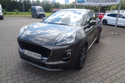 Ford Puma Gebrauchtwagen