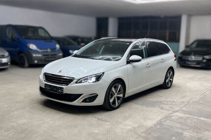 Peugeot 308 Gebrauchtwagen