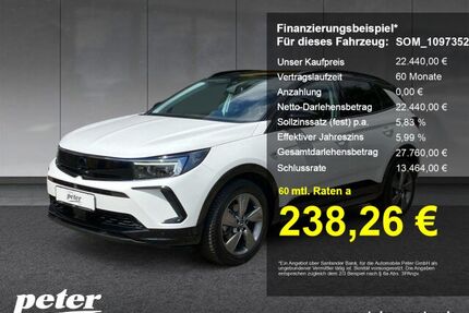 Opel Grandland (X) Gebrauchtwagen
