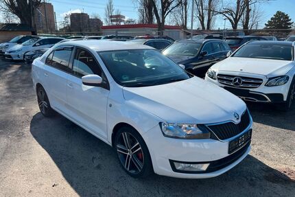 Skoda Rapid Gebrauchtwagen