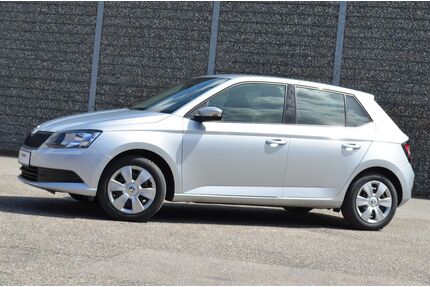 Skoda Fabia Gebrauchtwagen