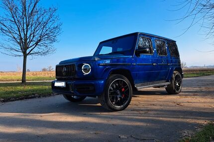 Mercedes-Benz G 63 AMG Gebrauchtwagen