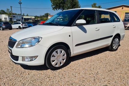 Skoda Fabia Gebrauchtwagen