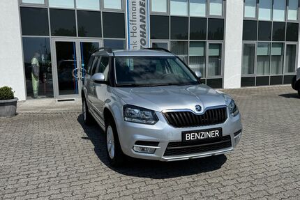 Skoda Yeti Gebrauchtwagen