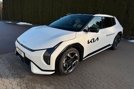 Kia EV4 Gebrauchtwagen