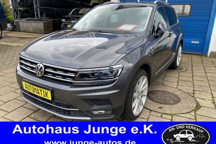 VW Tiguan Gebrauchtwagen
