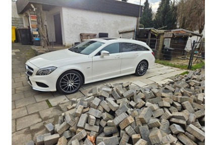 Mercedes-Benz CLS 250 Gebrauchtwagen