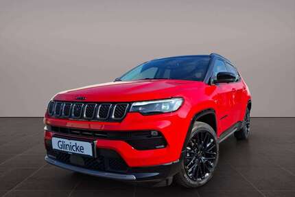 Jeep Compass Gebrauchtwagen