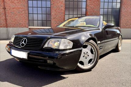 Mercedes-Benz SL 320 Gebrauchtwagen