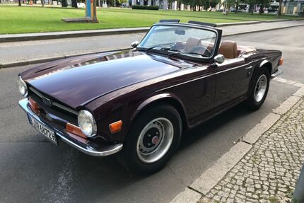Triumph TR6 Gebrauchtwagen