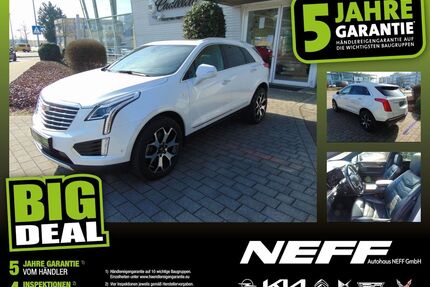 Cadillac XT5 Gebrauchtwagen