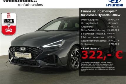 Hyundai i30 Gebrauchtwagen