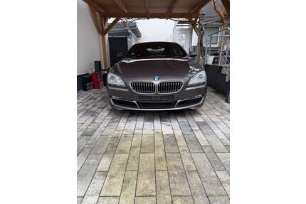 BMW 640 Gran Coupé Gebrauchtwagen