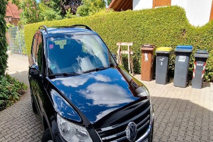 VW Tiguan Gebrauchtwagen