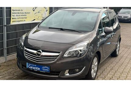 Opel Meriva Gebrauchtwagen