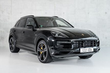 Porsche Cayenne Gebrauchtwagen