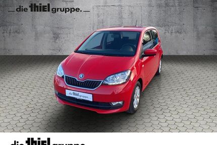 Skoda Citigo Gebrauchtwagen