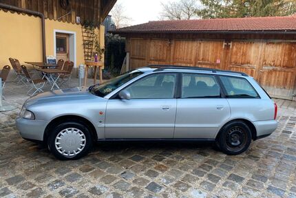 Audi A4 Gebrauchtwagen