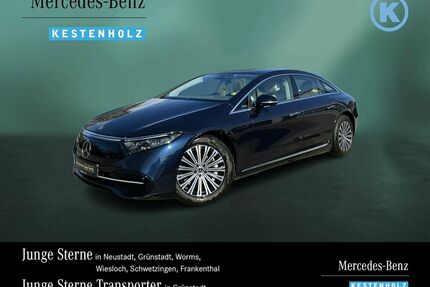 Mercedes-Benz EQS Gebrauchtwagen