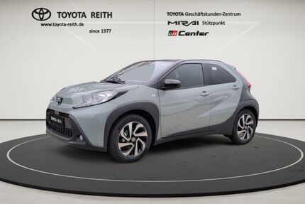 Toyota Aygo (X) Gebrauchtwagen