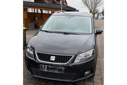 Seat Alhambra Gebrauchtwagen