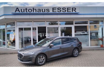 Ford Focus Gebrauchtwagen