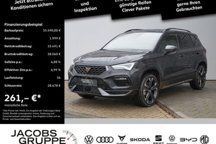 Cupra Ateca Gebrauchtwagen
