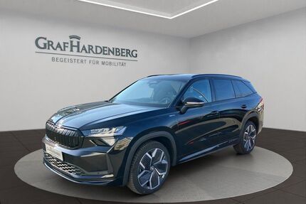Skoda Kodiaq Gebrauchtwagen