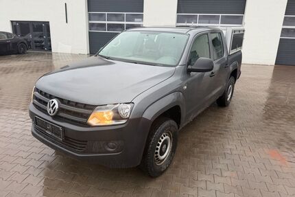 VW Amarok Gebrauchtwagen