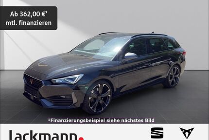 Cupra Leon Gebrauchtwagen