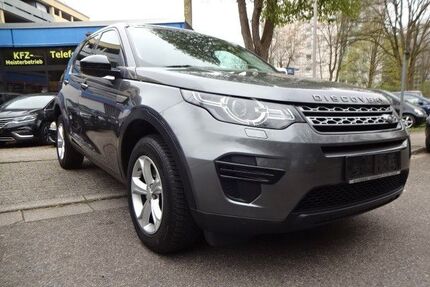 Land Rover Discovery Sport Gebrauchtwagen