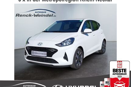 Hyundai i10 Gebrauchtwagen