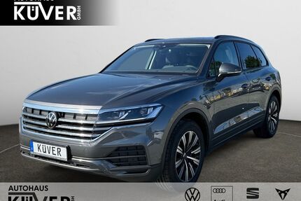 VW Touareg Gebrauchtwagen