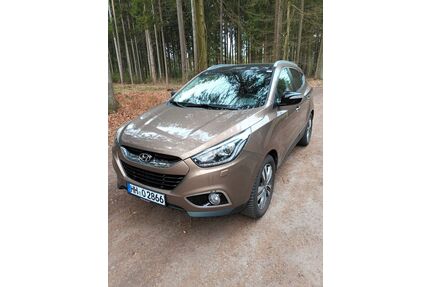 Hyundai ix35 Gebrauchtwagen