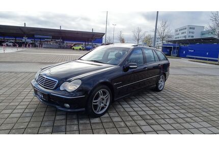 Mercedes-Benz C 32 AMG Gebrauchtwagen