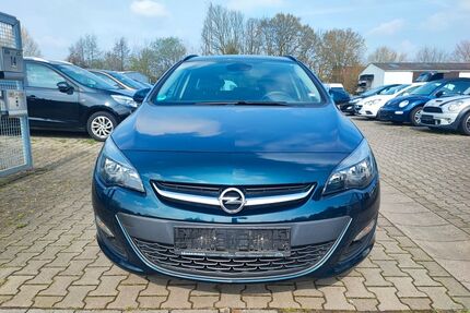 Opel Astra Gebrauchtwagen