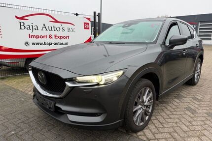 Mazda CX-5 Gebrauchtwagen