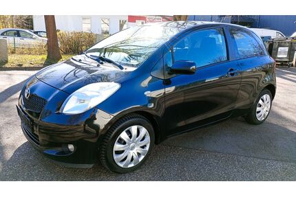 Toyota Yaris Gebrauchtwagen