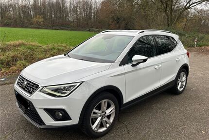 Seat Arona Gebrauchtwagen