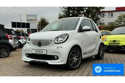 Smart ForTwo Gebrauchtwagen