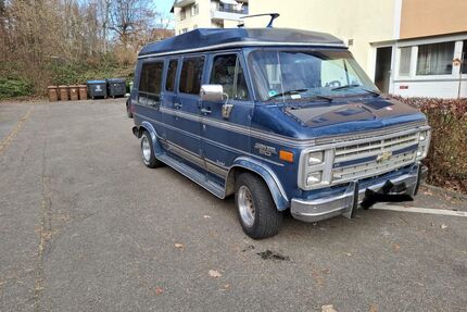 Chevrolet G Gebrauchtwagen