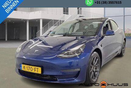 Tesla Model 3 Gebrauchtwagen