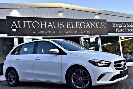 Mercedes-Benz B 180 Gebrauchtwagen