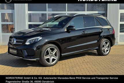 Mercedes-Benz GLE 350 Gebrauchtwagen