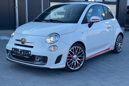 Abarth 595 Turismo Gebrauchtwagen