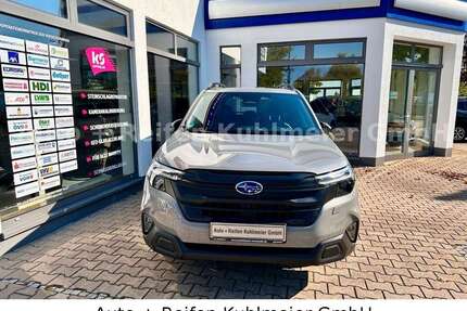 Subaru Forester Gebrauchtwagen